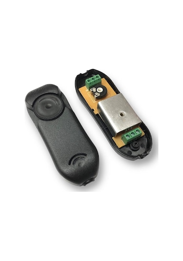 Tek-iş Dimmer Anahtar Seyyar Kablo Arası Siyah