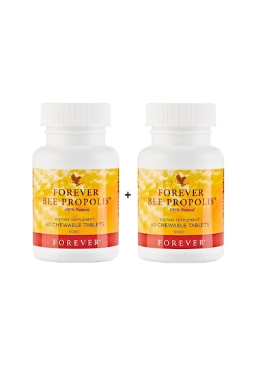 Forever Bee Propolis  2 x 60 Tablet