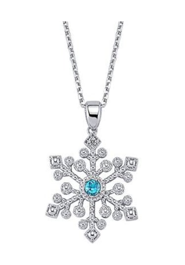 Pırlanta 'Aşk Kartanem Kolye' Gmy087