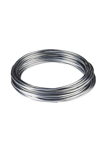 Bosphorusboutique02 Kolay Eriyik 3m 2mm Universal Kaynak Teli - Toz Gerekmez Çelik Alüminyum Bakır Demir