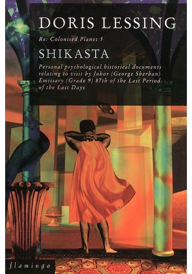 Shikasta - Doris Lessing