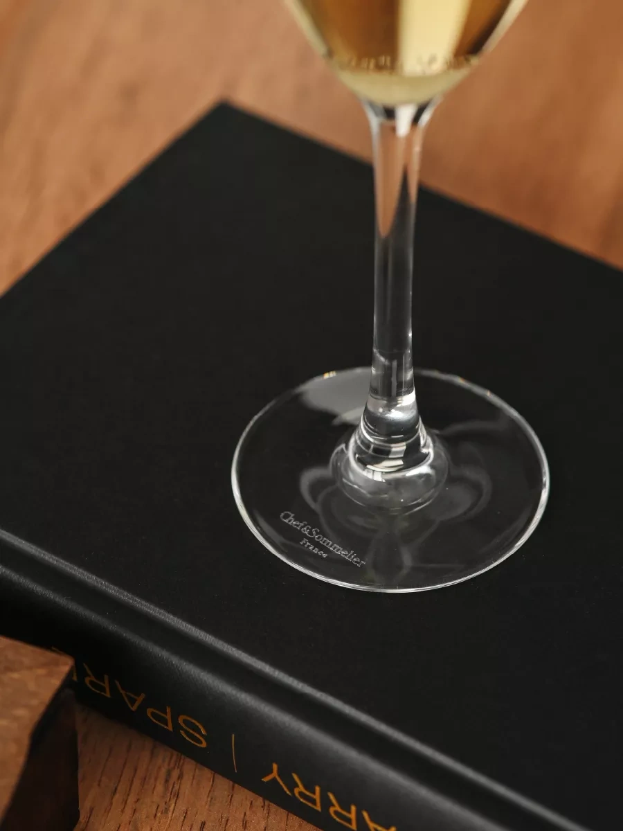 Lumınarc 2 Adet Şampanya Bardağı Seti Kristal Cam 206405240