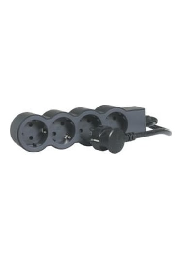 LEGRAND GRUP PRİZ 4X2P+T 4 SOKETLİ  1.5M