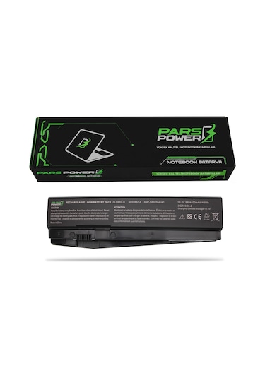 Monster Abra A5 V12.1.1 Batarya - Pil Pars Power