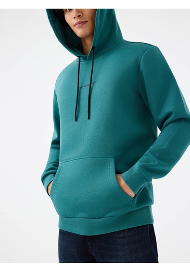 Loft Regular Fit Petrol Erkek Sweatshirt Lf2034269 PETROL