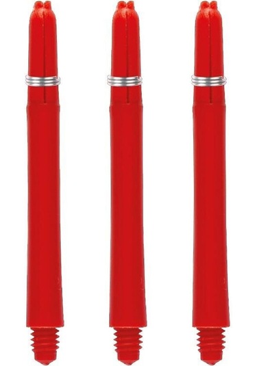 Wınmau Dart Shaft Short Red - Kırmızı Kısa 5023231002709
