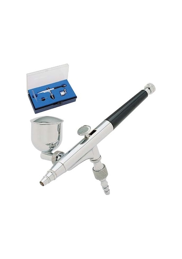 Magicbrush Airbrush Kit Ab-127A Boya Tabancası