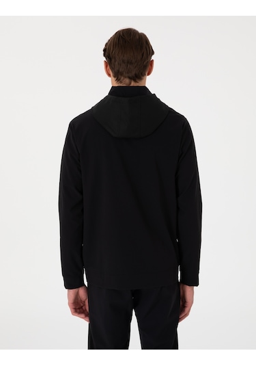 Pierre Cardin Erkek Siyah Eşofman Üstü 50306112-vr046 Siyah Pierre Cardin Erkek Siyah Eşofman Üstü 50306112-vr046 Siyah