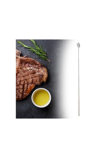 Konesam Stainless Steel Uzatılabilir 62cm Izgara Kaşığı - Dayanıklı, Dışarı Piknik Ve Ev Pişirme İçin Uyumlu Diğer