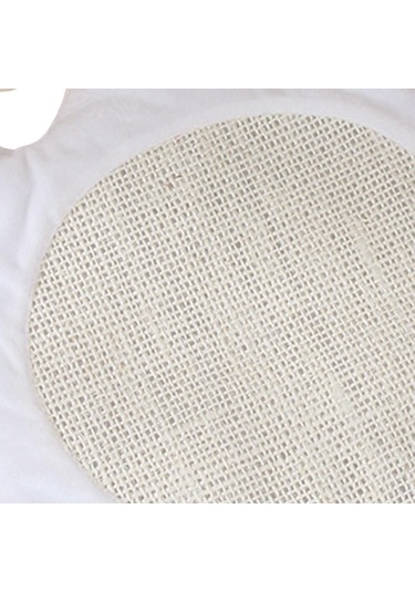 Suntek Kedi Tırmığı Lounge Yatak Tırmık Tahta Pedi Beyaz