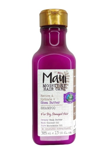 Moisture Onarıcı Shea Butter Şampuan 385 Ml