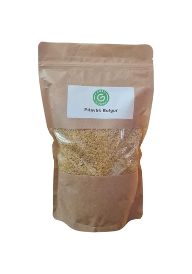 Guru Gurme Pilavlık Sarı Bulgur 1 KG