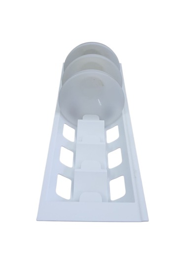 Çekmece Içi Kaselik 16x48 Cm Beyaz Boydan 4,5 Cm Kesilebilir Beyaz