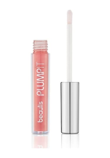 Beaulis Plump It Dolgunlaştırma Etkili Dudak Parlatıcısı 607 Shine Coral