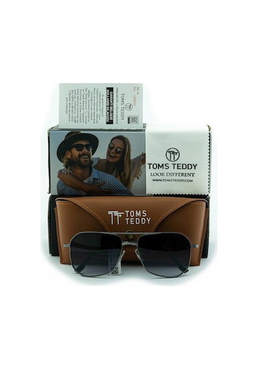 Toms Teddy Tt5811c102 Erkek Güneş Gözlüğü
