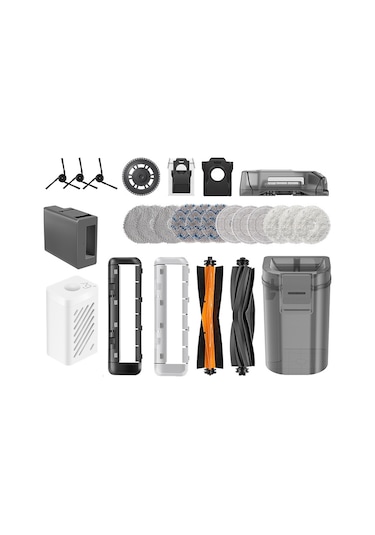 Cbtx Dreame X40 / X40 Pro Robot Vakum Yedek Bez Braketi İçin