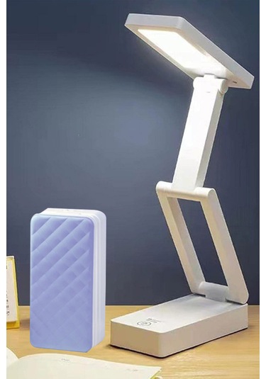 Greentech Masaüstü Şarjlı Katlanabilir Portatif LED Aydınlatma / GT-CL11P