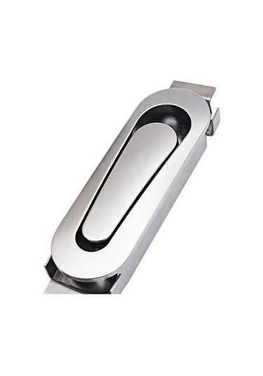 Tongxida Magideal Suntek Rv Gizli Ceket Kancası - Kaliteli Çinko Alaşım - Kompakt Tasarım - Karavan/mobil Evler İçin Uygun Gr Gri