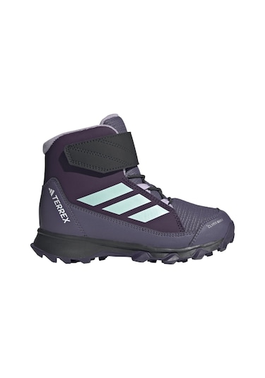 Jr4190-c Adidas Terrex Snow Cw K Çocuk Bot Ve Çizme Lacivert Jr4190-c Lacivert
