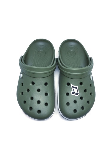 Crocs Terlik Süsü & Renkli Aksesuar Jibbitz (438540984) Çok Renkli