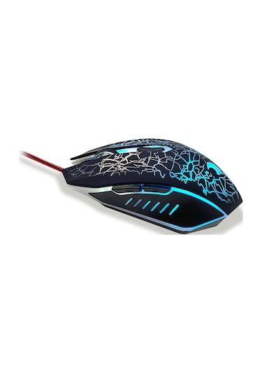 Polosmart PGM02 Oyuncu Mouse + Mouse Pad