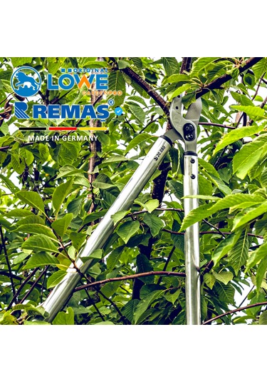 Löwe 20.100 100 Cm Kollu Örs Budama Makası