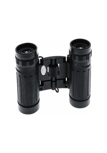 Nikula 8x21 El Dürbünü - Siyah - Kauçuk Kaplama Siyah