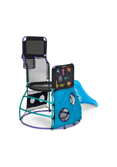 Plum İlk Aktivite Kulem Çok Renkli