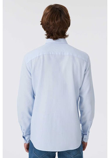 Loft Erkek Gömlek Beyaz