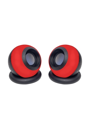 Magicvoice D-08L 1+1 Mini Usb Bilgisayar Pc Laptop Hoparlörü