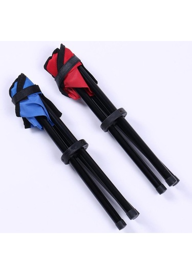 Yürüyüş Açık Kamp Balıkçılık Katlanır Dışkı Taşınabilir Üçgen Sandalye Maksimum Yük 100kg Katlanır Sandalye Boyutu: 22 X 22x31 Cm Red Mor