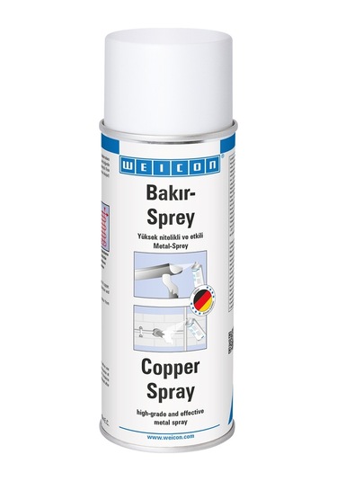 Weicon Dekoratif  Koruyucu Bakır Kaplama Sprey 400 ML