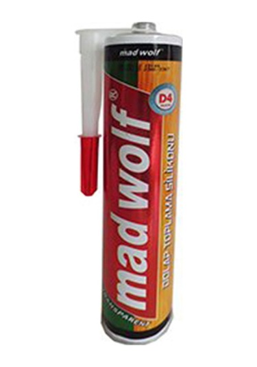 Mad Wolf Dolap Toplama Silikonu Şeffaf 300 Ml. 181km0201308 Renkli