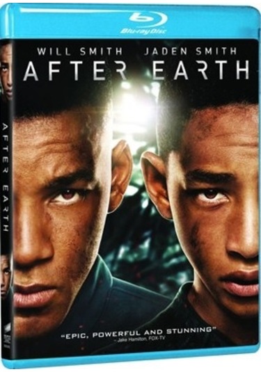 After Earth - Dünya Yeni Bir Başlangıç Blu-Ray Tiglon