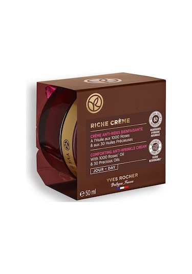Yves Rocher  Gündüz Kremi 50 ML