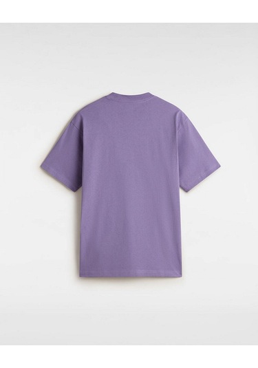 Vans Left Chest Iı Loose Ss Erkek Tişört Vn000p1p6ph1 Mor