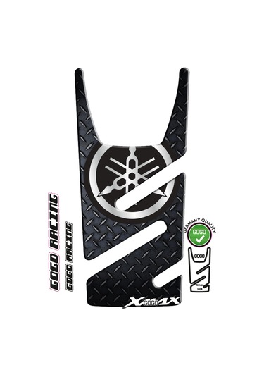 Yamaha Xmax 2014-2017 Tank Pad N11.77018