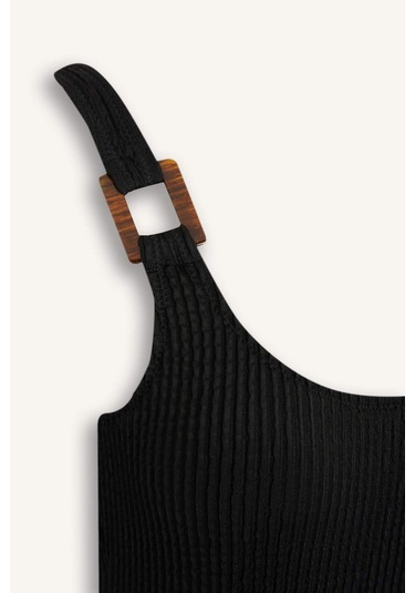 DeFacto Regular Fit Bürümcük Mayo-Fall in Love T8005AZ25SMBK81 DeFacto Regular Fit Bürümcük Mayo-Fall in Love T8005AZ25SMBK81