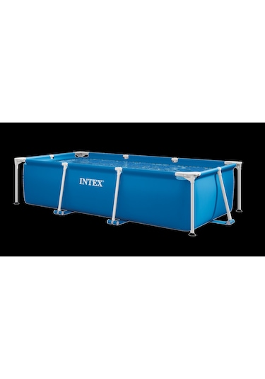 Intex Easy Dikdörtgen Prefabrik Aile Havuzu 260x160x65 Ih28271