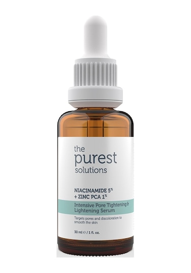 The Purest Solutions Siyah Nokta ve Sivilce Karşıtı Serum 30 ML