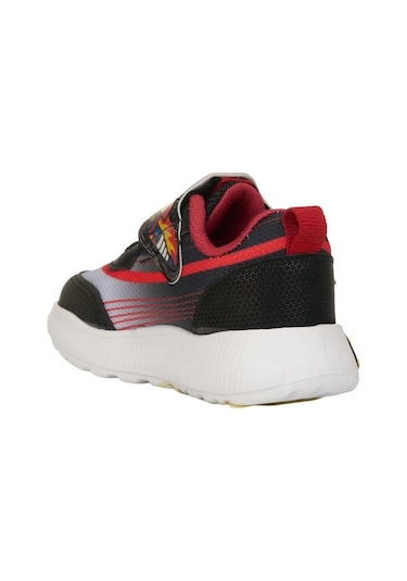 Tuğba Ortopedi 153 Erkek Bebek Işıklı Rahat Sneaker Siyah