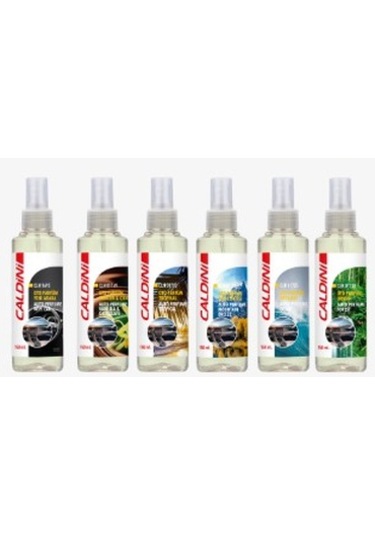 CALDİNİ - OTO PARFÜM SAKIZ PARMAK SPREY (150ml)
