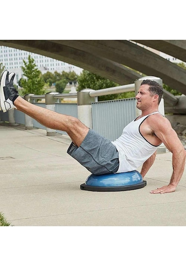 Bosu Balance Trainer 50cm - 72-15850-50blk