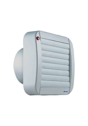 Elicent Eco Line 120 A Aksiyal Fan (Otomatik Panjurlu)