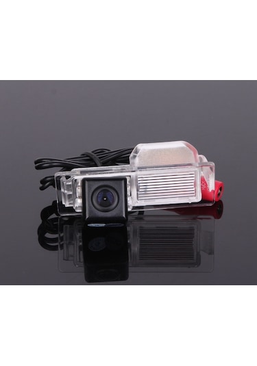 Volkswagen Passat Cc Tam Uyum Plakalık Geri Görüş Kamerası