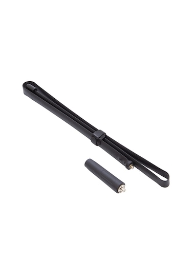 Lemestar Baofeng Uv-9r İçin Sma-f Arayüzlü 108cm Katlanabilir Anten, 136-520mhz Aralığında 2.15dbi Yüksek Kazançlı Radyo Anteni