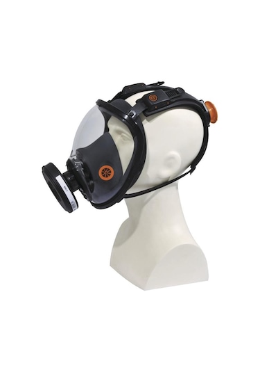 Delta Plus M9200 Rotor Galaxy Tam Yüz Maskesi