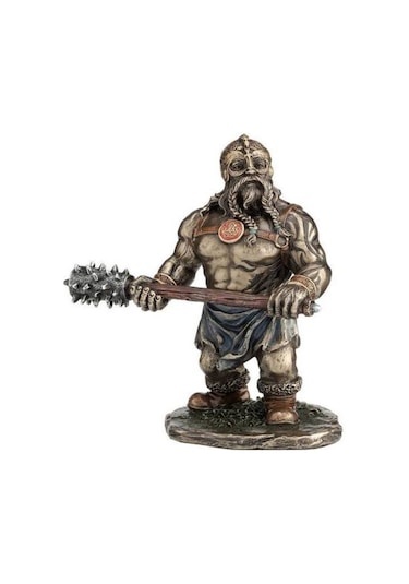 Wise Mitoloji & Tarih-VİKİNG SAVAŞÇI-16*15,5*8 CM