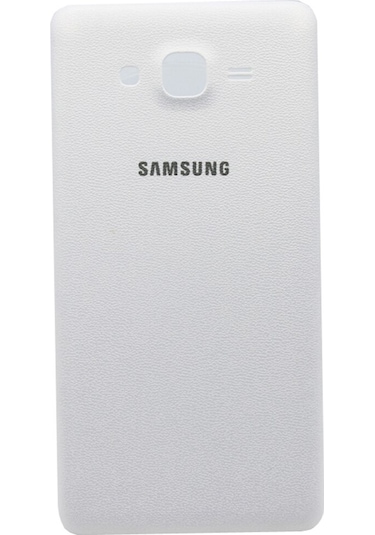 Samsung Galaxy Uyumlu On 7 Arka Kapak Pil Kapağı G600