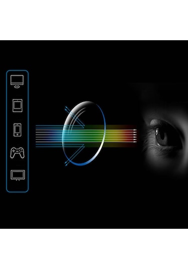 Homyl Unisex Presbiyopik Gözlükler Akıllı Progresif Altın-300-derece